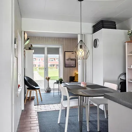 Dejlig I Med Delvis Udsigt Til Limfjorden Sj566 Lemvig