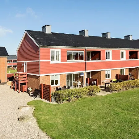 Dejlig I Med Delvis Udsigt Til Limfjorden Sj566 Lejlighed Lemvig