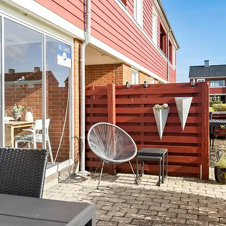 Dejlig I Med Delvis Udsigt Til Limfjorden Sj566