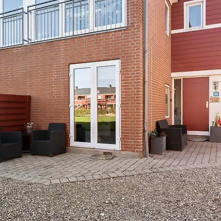 Apartment Dejlig I Med Delvis Udsigt Til Limfjorden Sj566 Lemvig