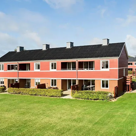 Apartment Dejlig I Med Delvis Udsigt Til Limfjorden Sj566 *