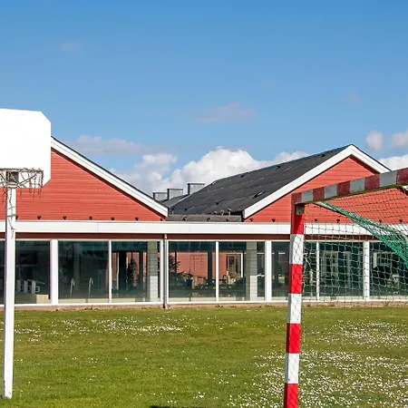 Dejlig I Med Delvis Udsigt Til Limfjorden Sj566 Lejlighed Lemvig