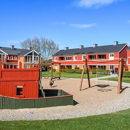 Dejlig I Med Delvis Udsigt Til Limfjorden Sj566 Lejlighed Lemvig